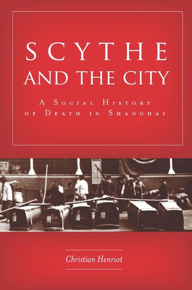 Christian Henriot - Scythe and the City, Inbunden