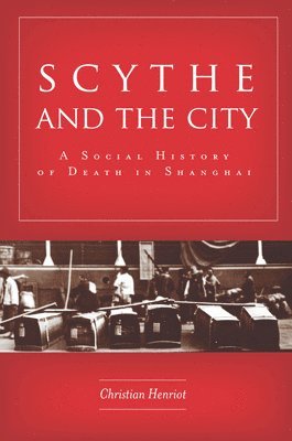 Christian Henriot - Scythe and the City, Inbunden