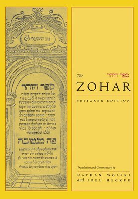 bokomslag The Zohar