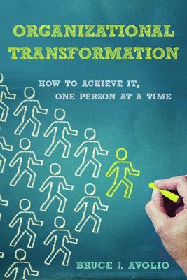 Organizational Transformation 1