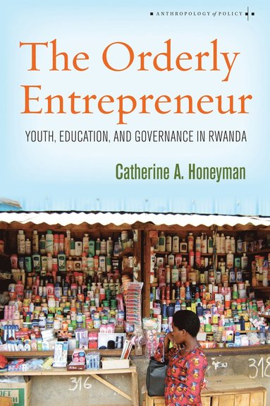 bokomslag Orderly Entrepreneur