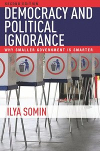 bokomslag Democracy and Political Ignorance