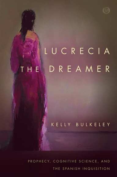 bokomslag Lucrecia the Dreamer