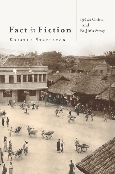 Kristin Stapleton - Fact in Fiction, Inbunden
