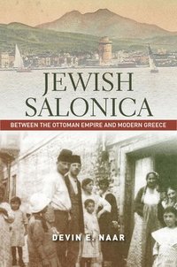 bokomslag Jewish Salonica