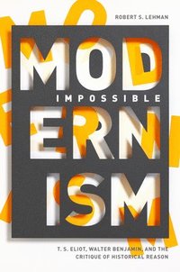 bokomslag Impossible Modernism