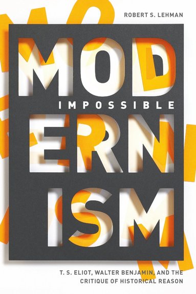 bokomslag Impossible Modernism