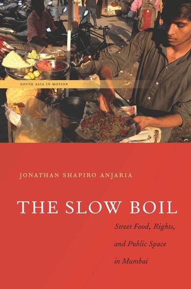 Jonathan Shapiro Anjaria - Slow Boil, Häftad