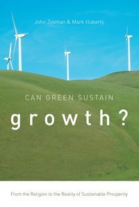 bokomslag Can Green Sustain Growth?