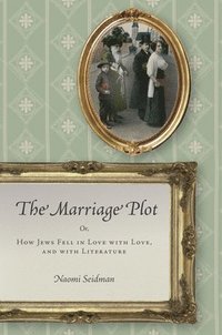 bokomslag The Marriage Plot
