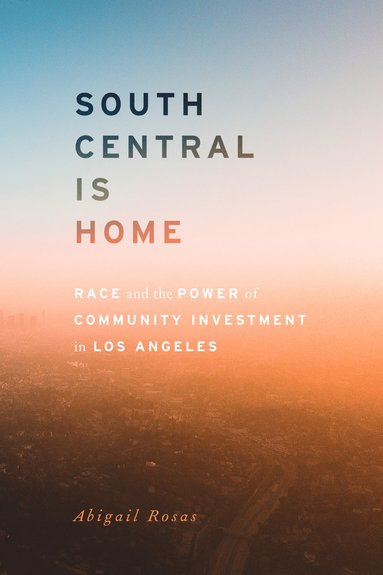 bokomslag South Central Is Home