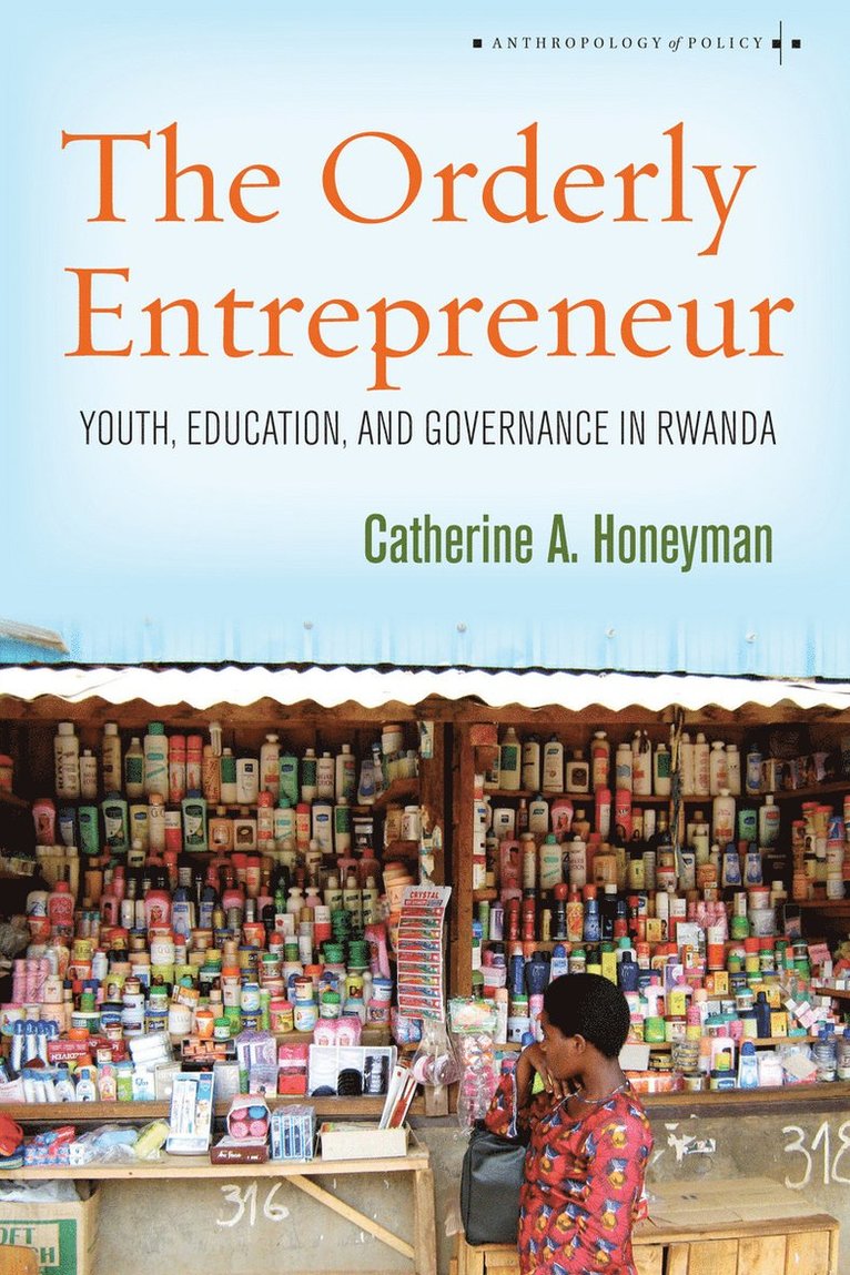 Catherine A. Honeyman, Catherine A Honeyman - Orderly Entrepreneur, Häftad