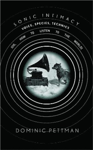 Dominic Pettman - Sonic Intimacy, Inbunden