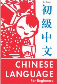 bokomslag Chinese Language for Beginners