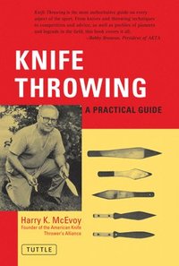 bokomslag Knife Throwing
