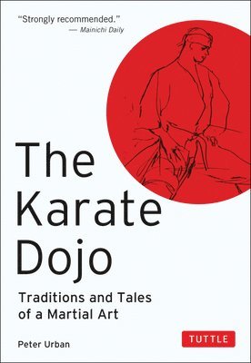 Peter Urban - Karate Dojo, Häftad