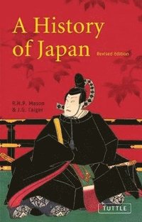 bokomslag A History of Japan