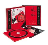 bokomslag Feng Shui Kit: Chinese Way To Health, Wealth & Happiness (Wi