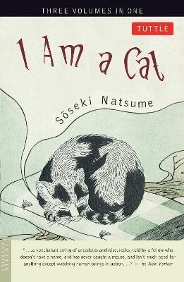 Soseki Natsume - I Am a Cat, Häftad