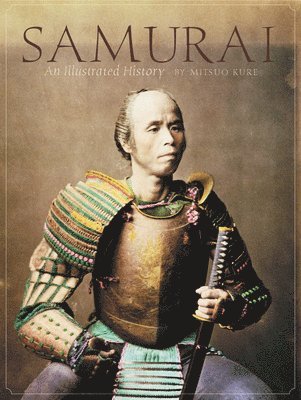 bokomslag Samurai