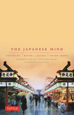 bokomslag The Japanese Mind