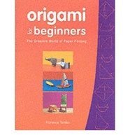 bokomslag Origami for Beginners