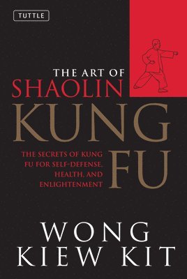 bokomslag Art of Shaolin Kung Fu