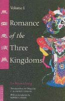 Lo Kuan-Chung - Romance of the Three Kingdoms Volume 1, Häftad