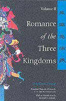 Lo Kuan-Chung - Romance of the Three Kingdoms Volume 2, Häftad