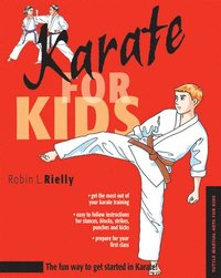 bokomslag Karate for Kids