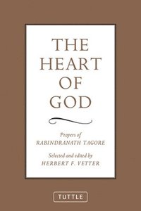 bokomslag The Heart of God