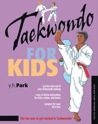 bokomslag Taekwondo for Kids