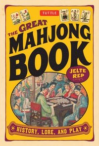 bokomslag The Great Mahjong Book