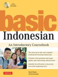 bokomslag Basic Indonesian