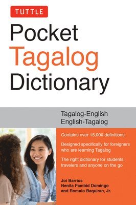 Tuttle Pocket Tagalog Dictionary 1
