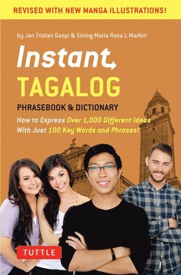 bokomslag Instant Tagalog