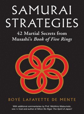 bokomslag Samurai Strategies