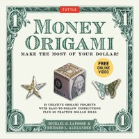 bokomslag Money Origami Kit