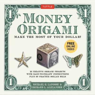 Money Origami Kit 1