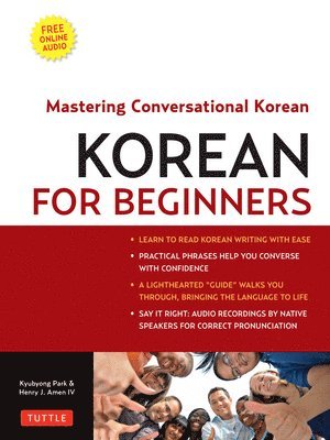 Korean for Beginners 1