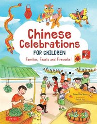 bokomslag Chinese Celebrations for Children