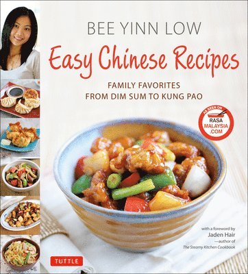 bokomslag Easy Chinese Recipes