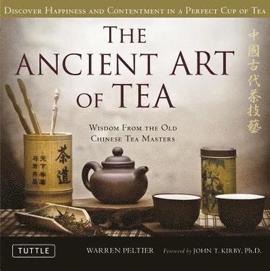 bokomslag Ancient Art of Tea