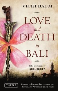bokomslag Love and Death in Bali