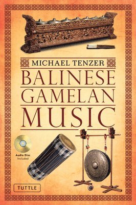 bokomslag Balinese Gamelan Music