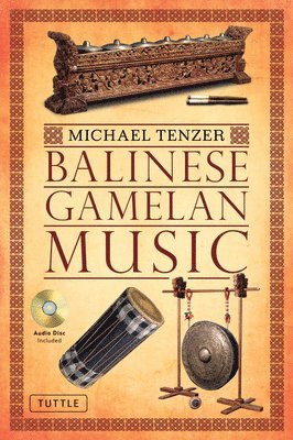 bokomslag Balinese Gamelan Music [With CD (Audio)]