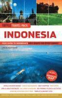Linda Hoffman - Indonesia Tuttle Travel Pack, Häftad