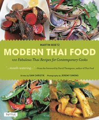 bokomslag Modern Thai Food