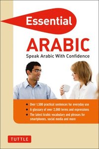 bokomslag Essential Arabic