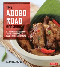 bokomslag The Adobo Road Cookbook